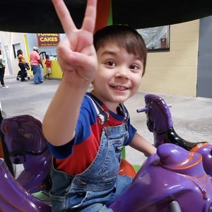 Meet your Posher, Nick